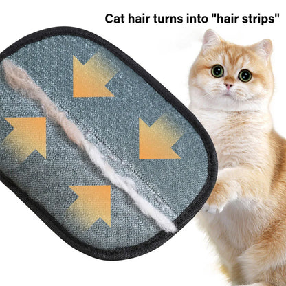 Pet Grooming Gloves™