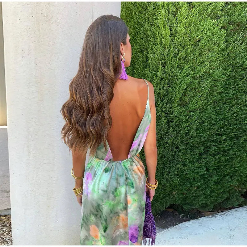 Anisten™ | Bohemian Maxi Dress