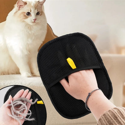 Pet Grooming Gloves™