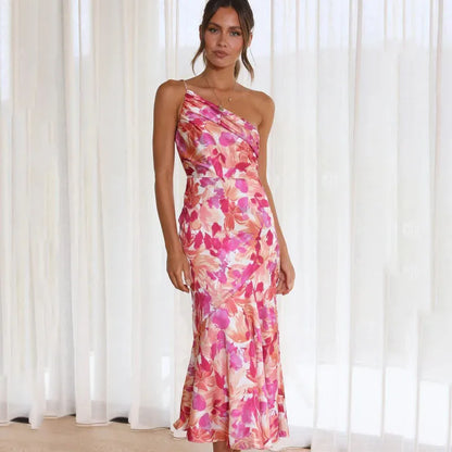 Eliza™ | Asymmetrical Dress