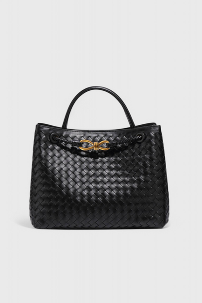 Daily Woven Bag in Indigo Color