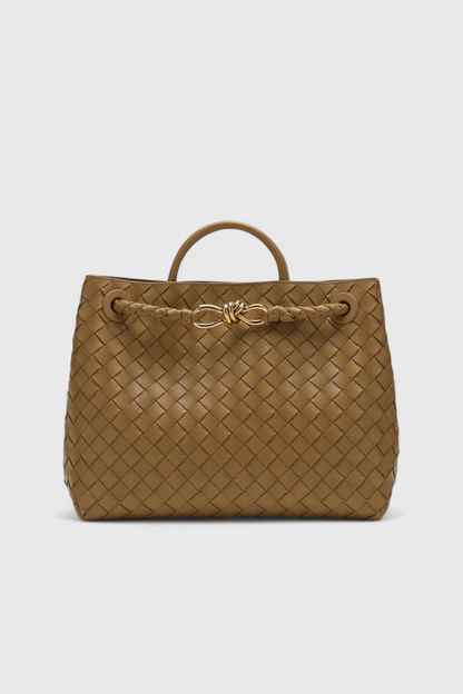 Daily Woven Bag in Indigo Color