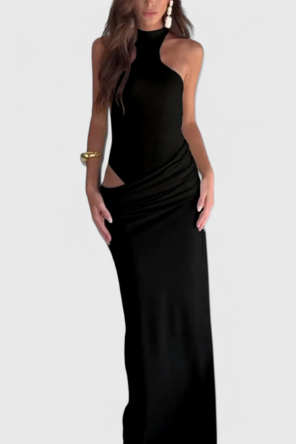 Mafalda Sexy Sleeveless Dress