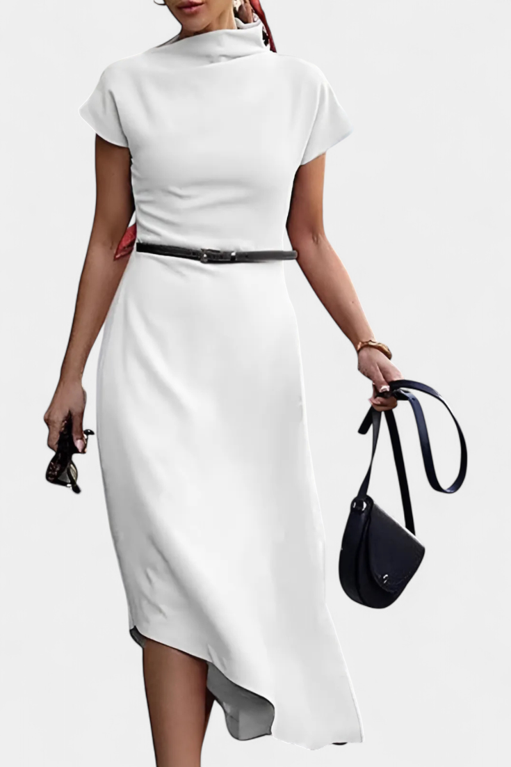 Asymmetrical Urban Dress Florence