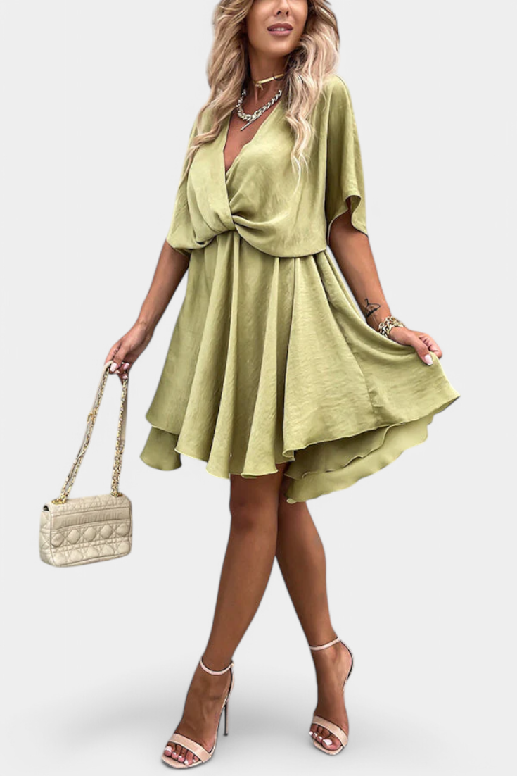 Versatile Alexandra Dress for Any Season