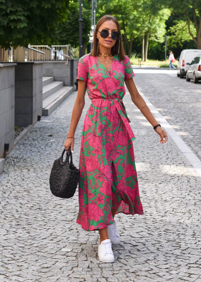 Elianne™ | Flowy Summer Dress