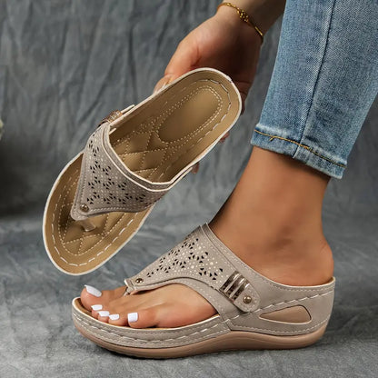 Fatima | Comfortable and Elegant Sandals