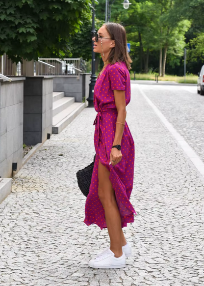 Elianne™ | Flowy Summer Dress