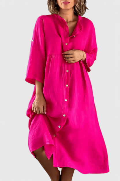 Rosamund Shirt Dress