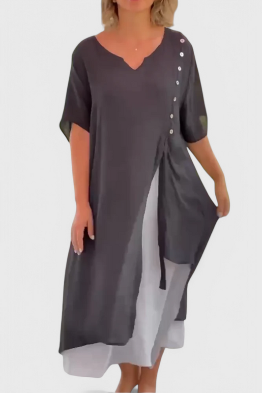 Morgan Classic Midi Dress