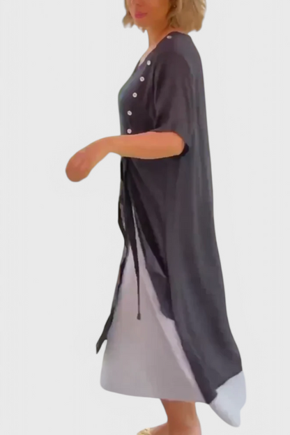 Morgan Classic Midi Dress
