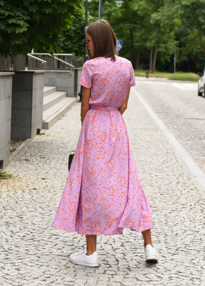 Elianne™ | Flowy Summer Dress