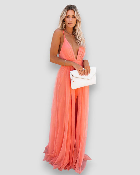 Lea™ | Long Dress