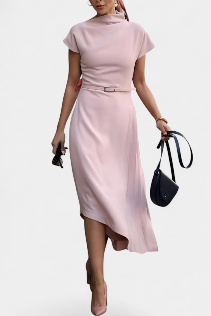 Asymmetrical Urban Dress Florence