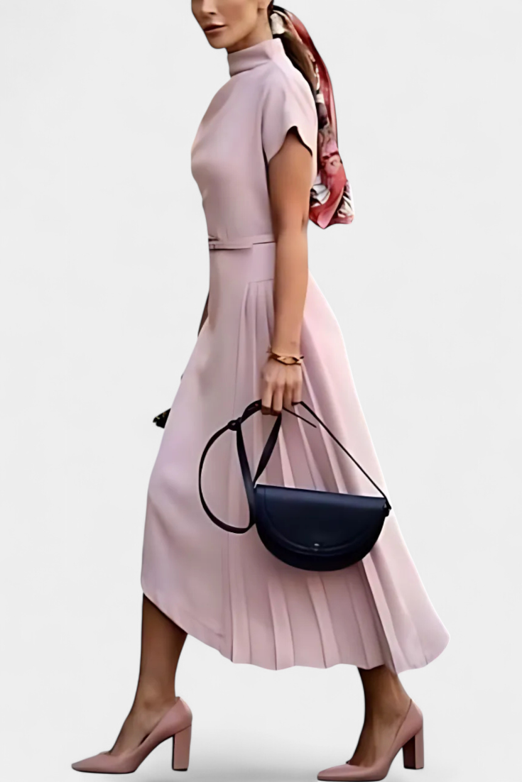 Asymmetrical Urban Dress Florence