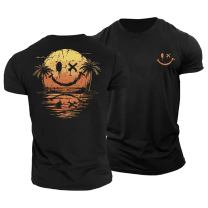 “Smiley of the Sea” T-shirt – Summer Edition 