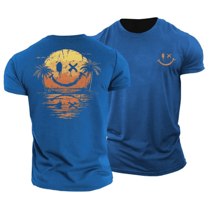 “Smiley of the Sea” T-shirt – Summer Edition 