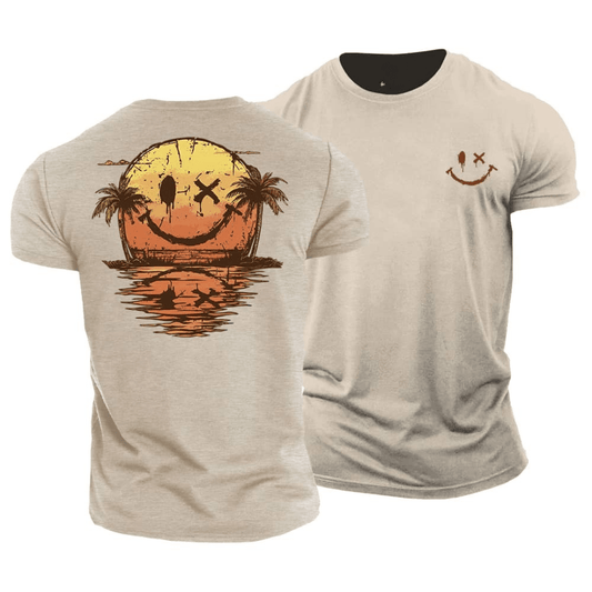 “Smiley of the Sea” T-shirt – Summer Edition 