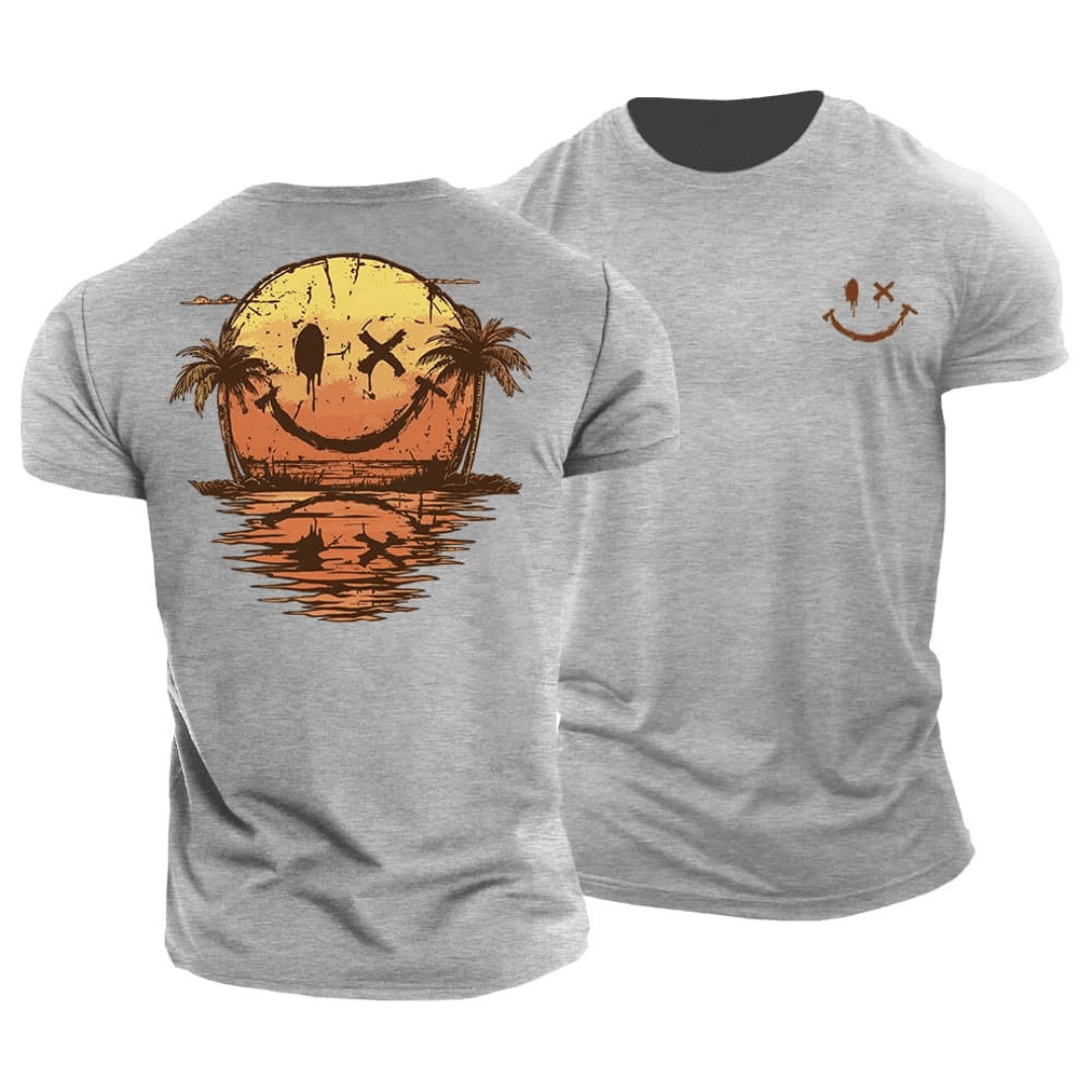 “Smiley of the Sea” T-shirt – Summer Edition 