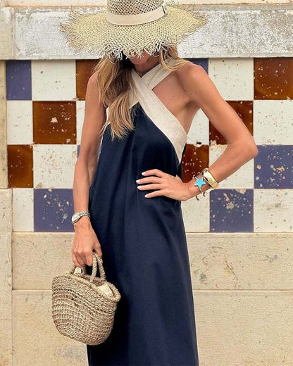 Martina - Sleeveless dress