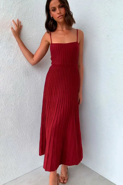 Marina - Long colorful dress