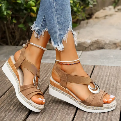 Lara | Premium Sandals